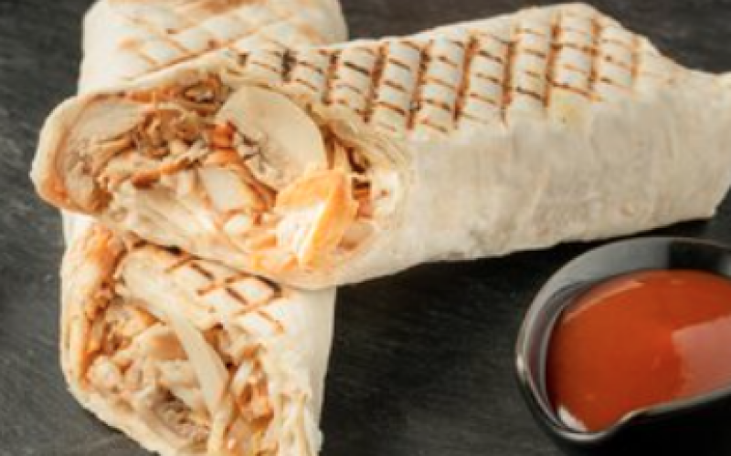 Шаурма с грибами L