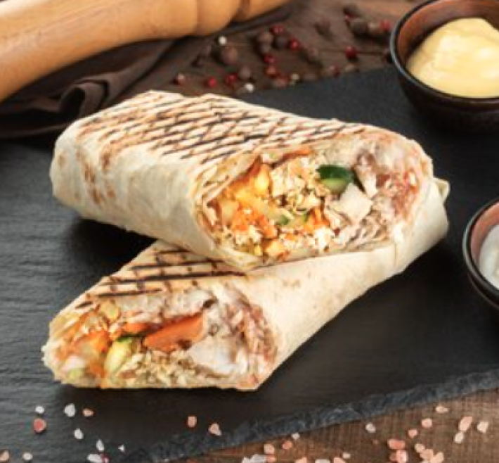 Шаурма макс «По-арабски»