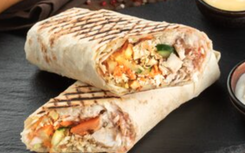 Шаурма макс «По-арабски»