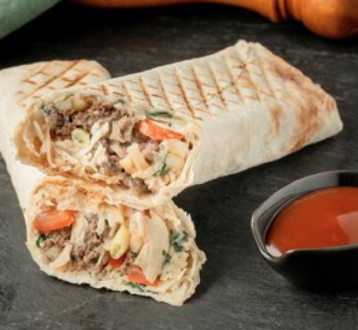 Шаурма с говядиной L