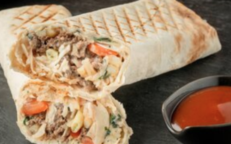 Шаурма с говядиной L