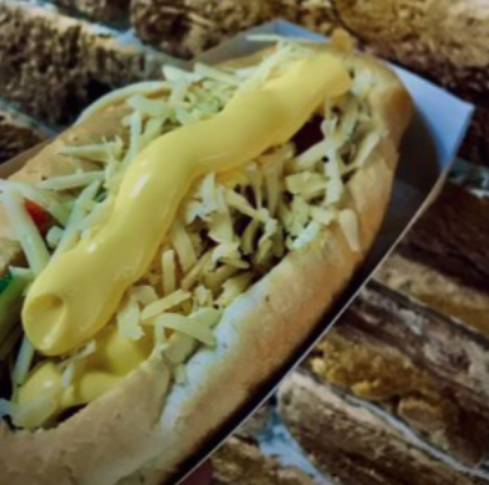 Хот-дог «Снуп-Дог»