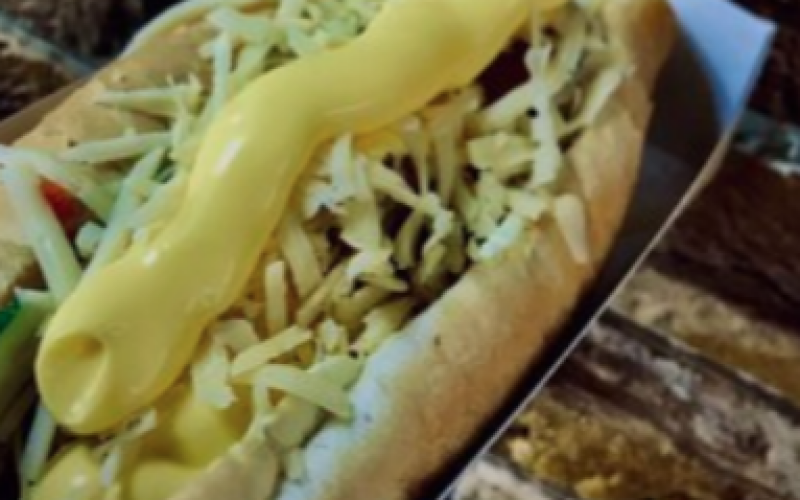 Хот-дог «Снуп-Дог»