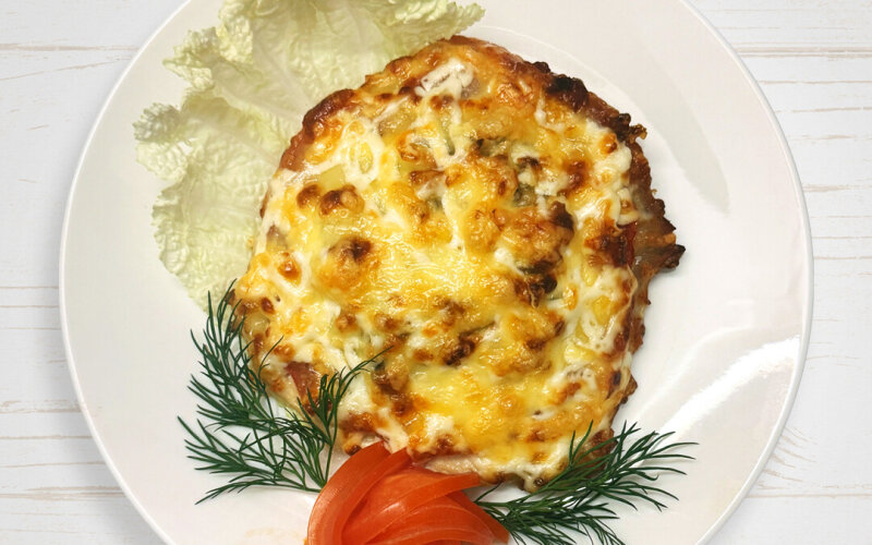 Свинина «Праздничная»