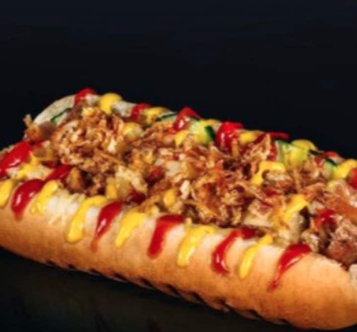 Хот-дог «Чикен-Дог»