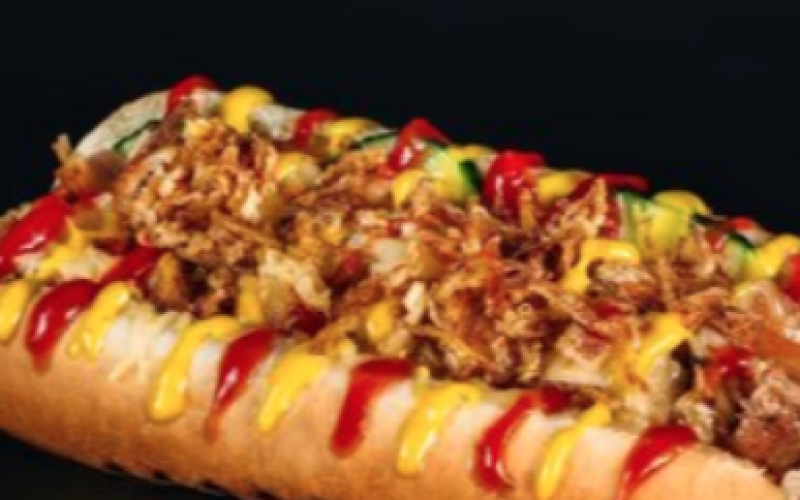 Хот-дог «Чикен-Дог»