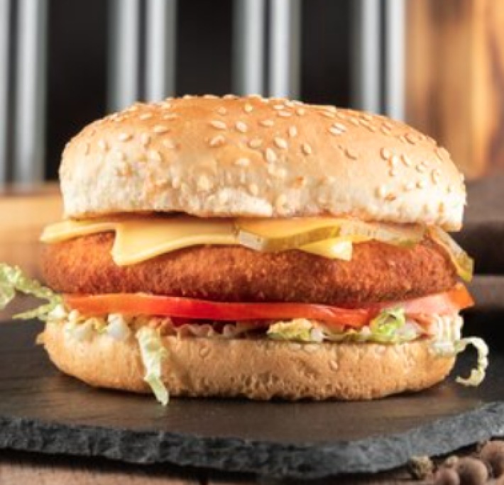 Чикен-чизбургер «XXL»