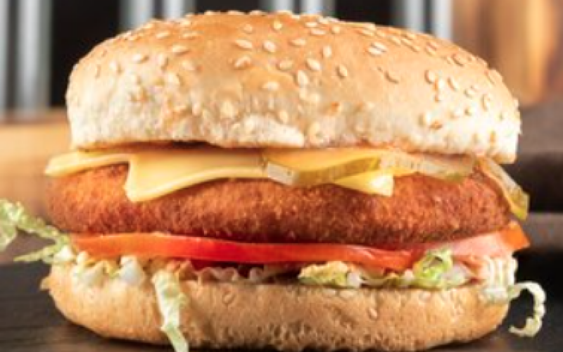 Чикен-чизбургер «XXL»