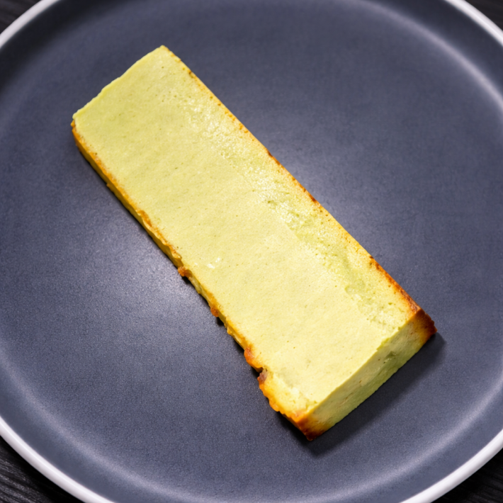 Чизкейк «Баскский матча»