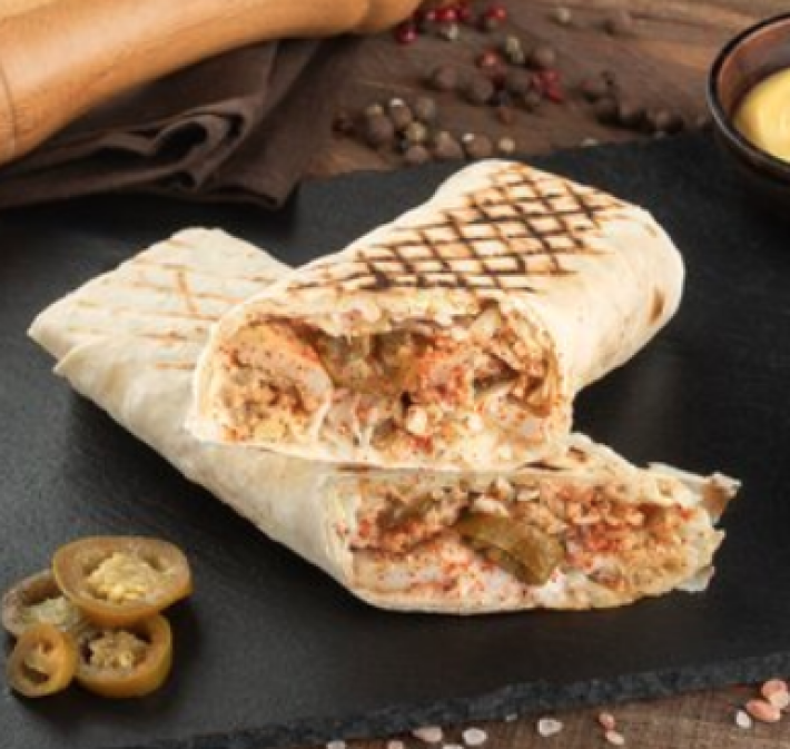 Шаурма «Мексиканская» M