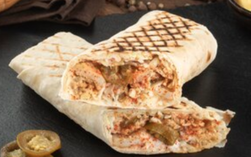 Шаурма «Мексиканская» M