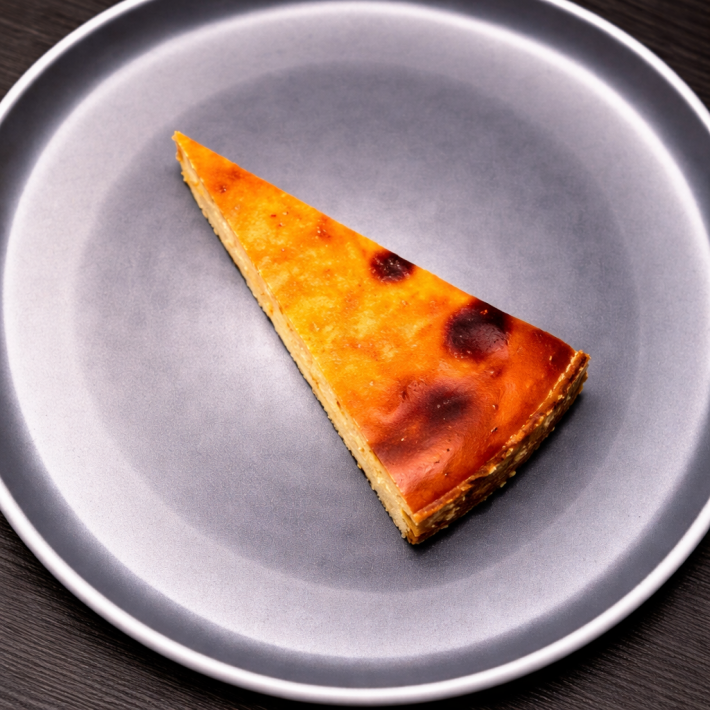 Чизкейк «Сан-Себастьян»