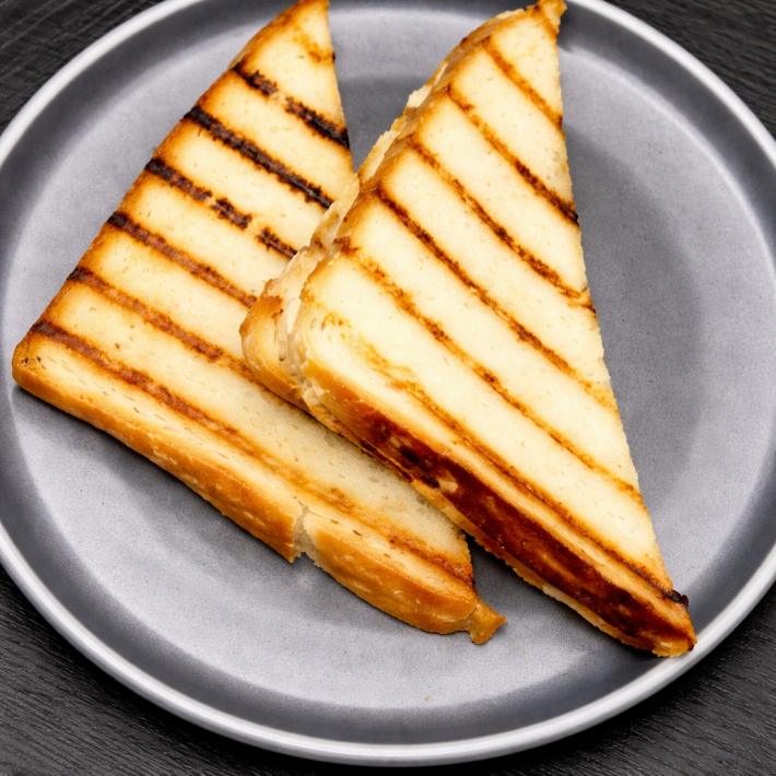 Сэндвич с ветчиной