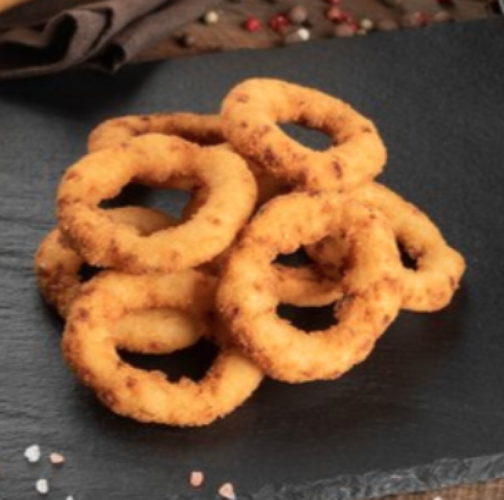 Луковые кольца