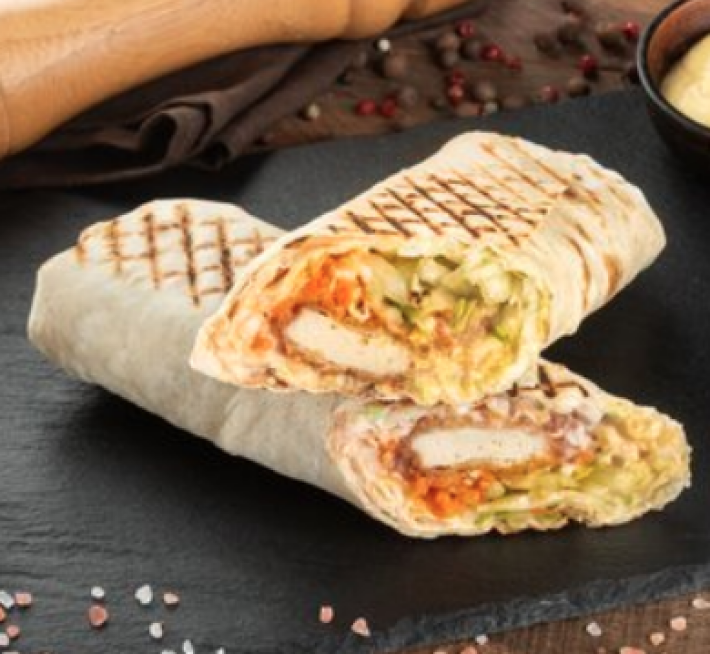 Шаурма «Наггетс»