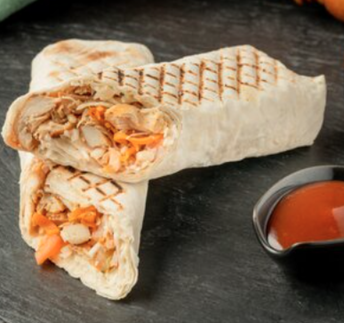 Шаурма «Барбекю» M