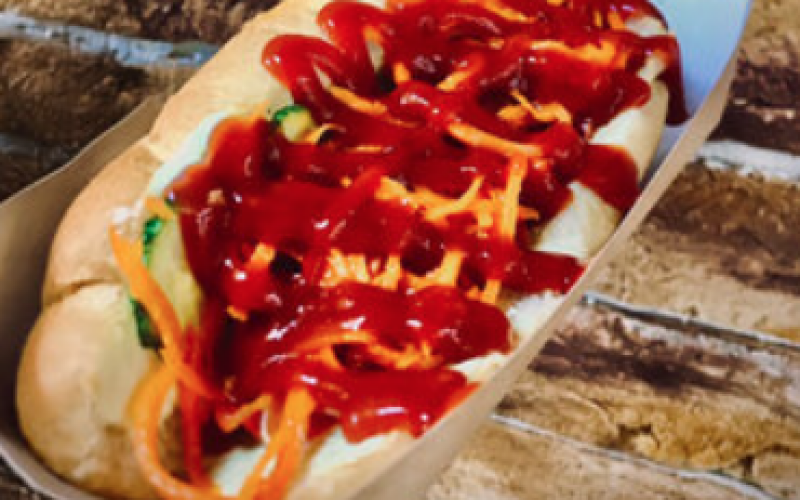 Хот-дог «Чикаго-Дог»