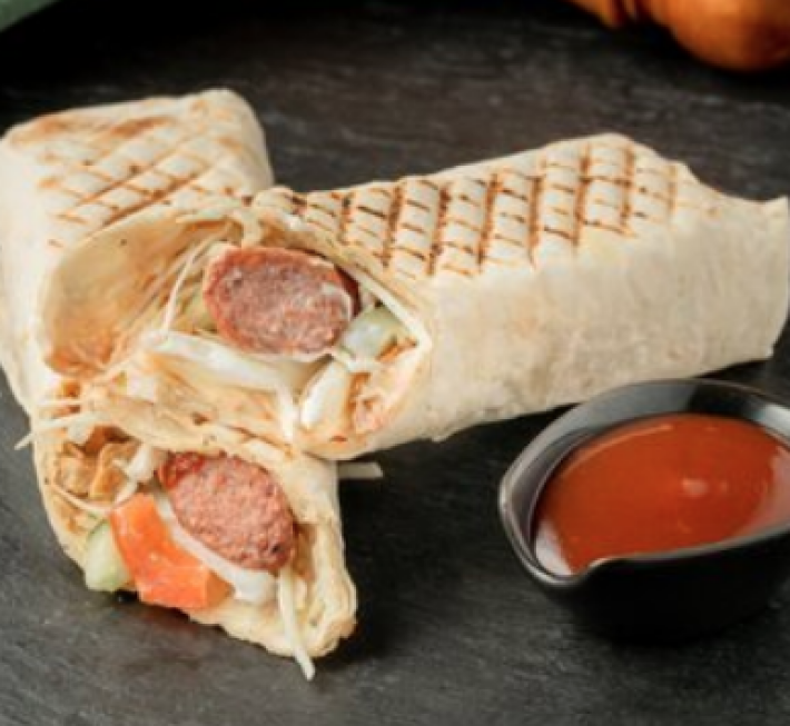 Шаурма «Хот-дог» M