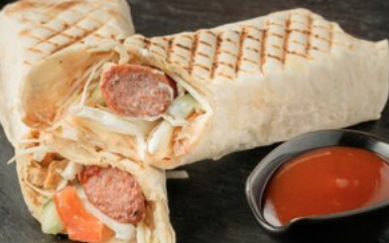 Шаурма «Хот-дог» M