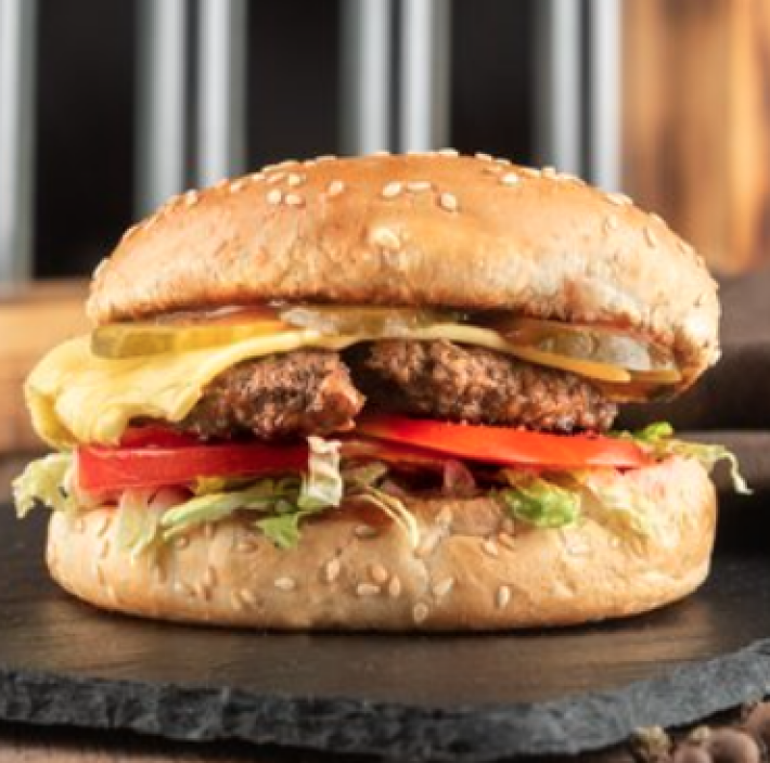 Чизбургер «XXL»