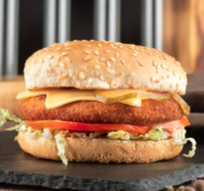 Чикен-чизбургер «Max»