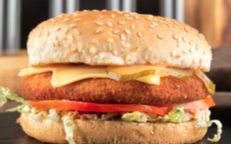 Чикен-чизбургер «Max»