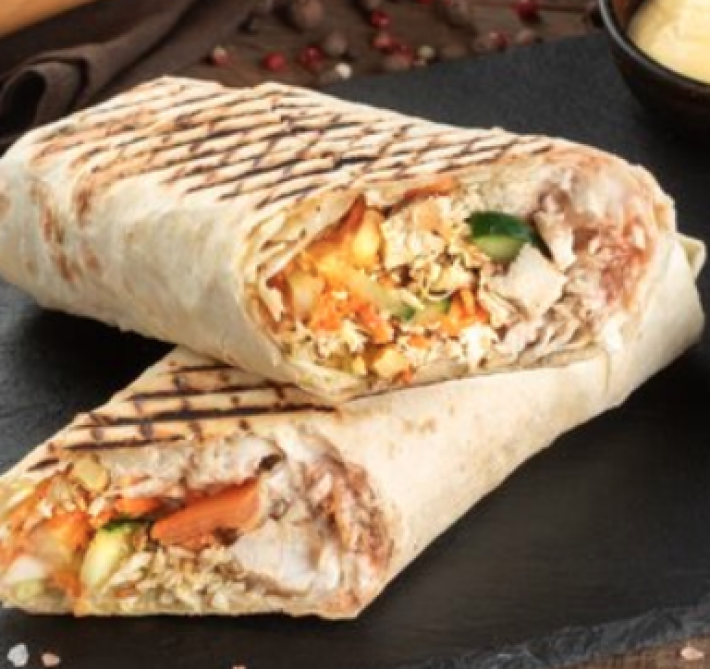 Шаурма «По-домашнему»