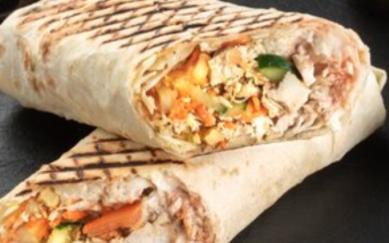 Шаурма «По-домашнему»