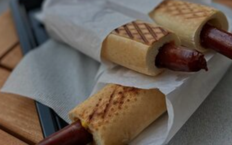 Хот-дог «Французский»