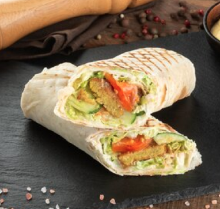 Шаурма «Фалафель-ролл»