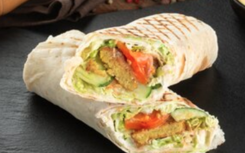 Шаурма «Фалафель-ролл»