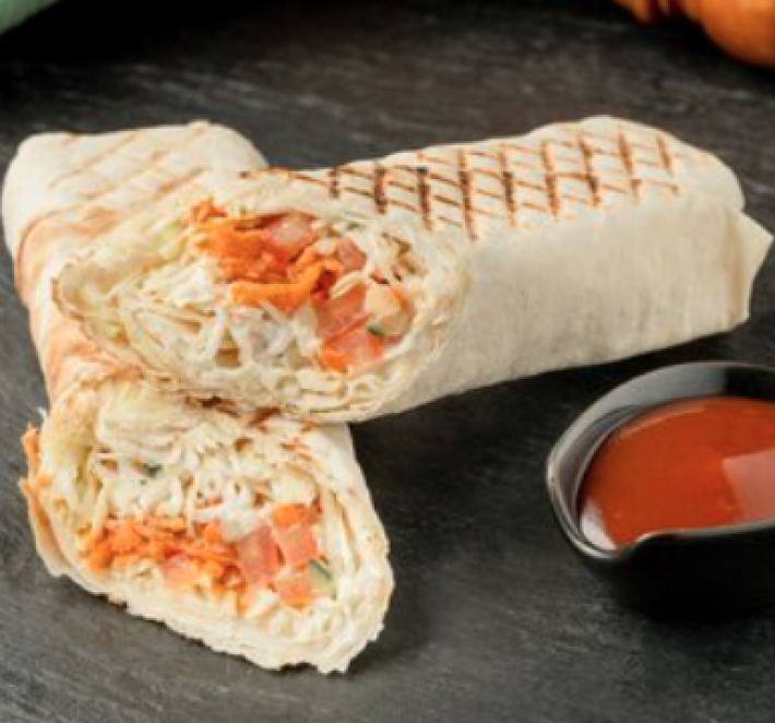 Шаурма «Вегетарианская»