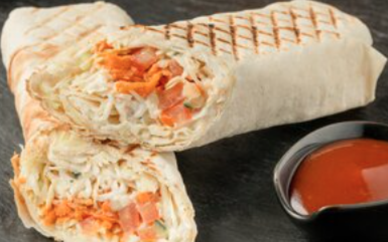 Шаурма «Вегетарианская»