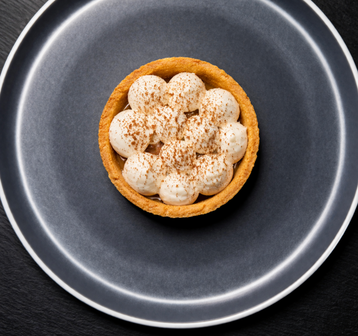 Тарталетка «Баноффи»