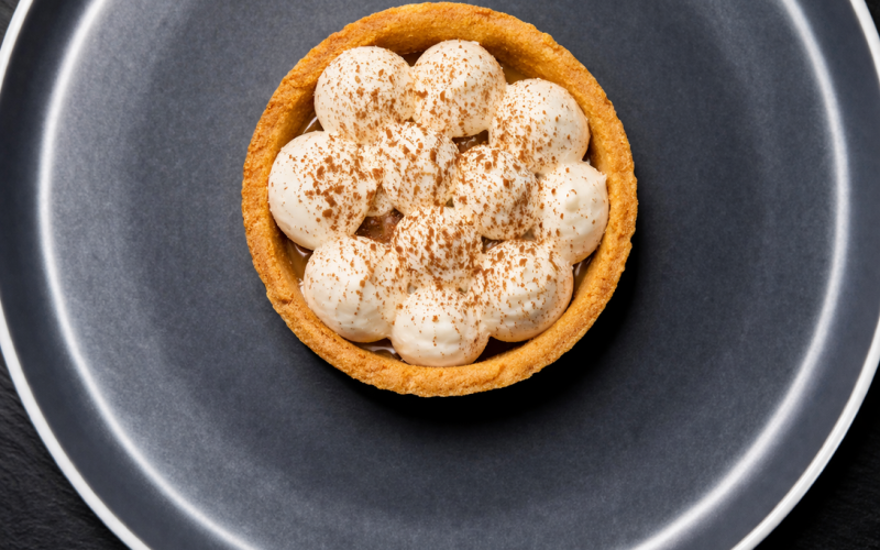 Тарталетка «Баноффи»