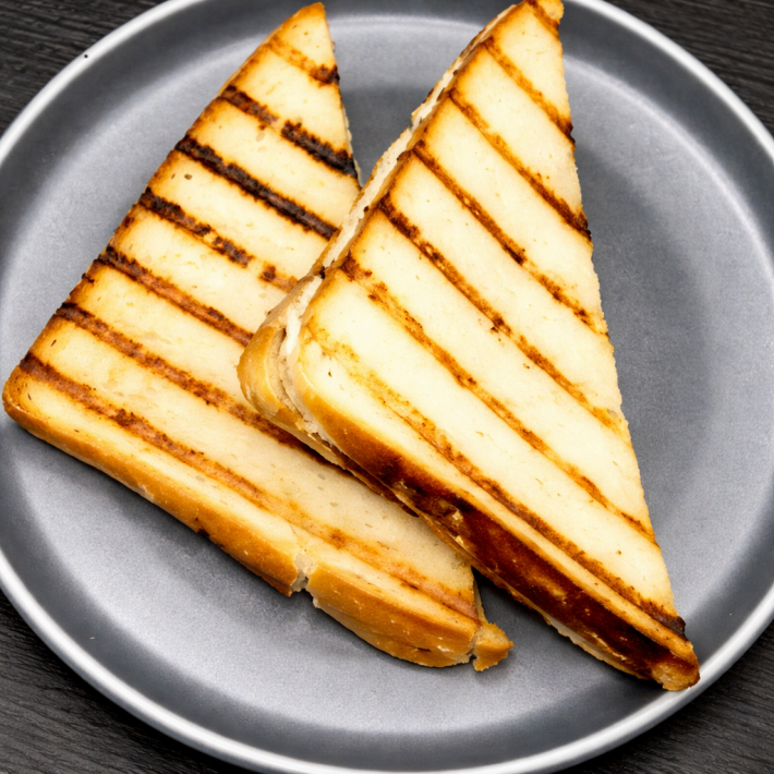 Сэндвич «Цезарь» с курицей