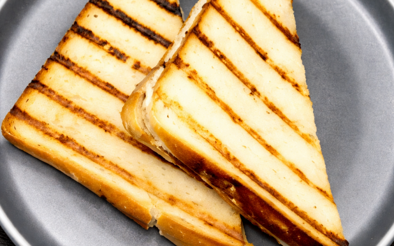 Сэндвич «Цезарь» с курицей