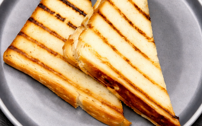 Сэндвич с сервелатом