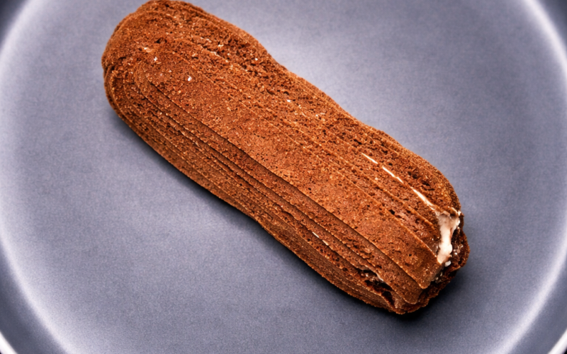 Эклер «Тирамису»