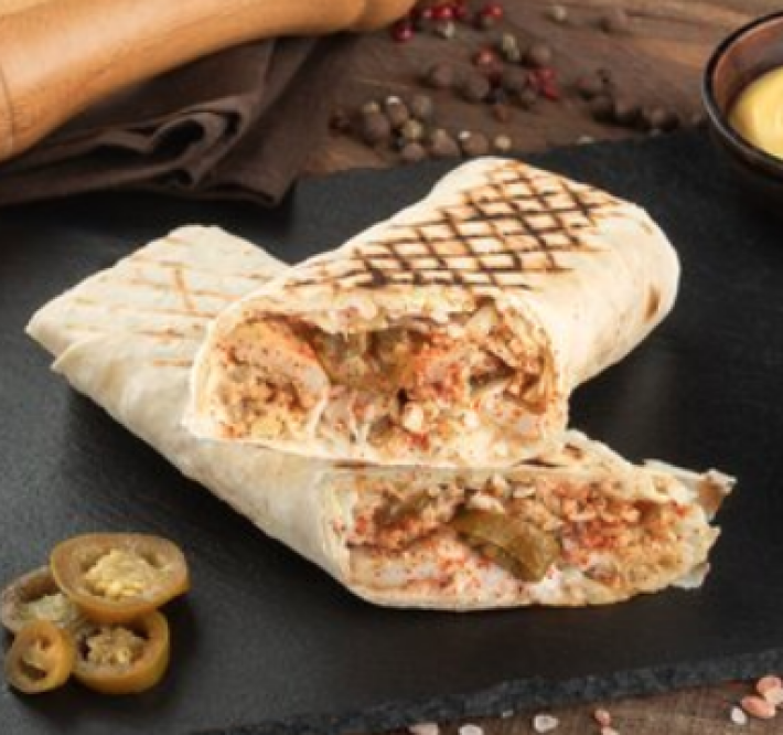 Шаурма «Мексиканская» L