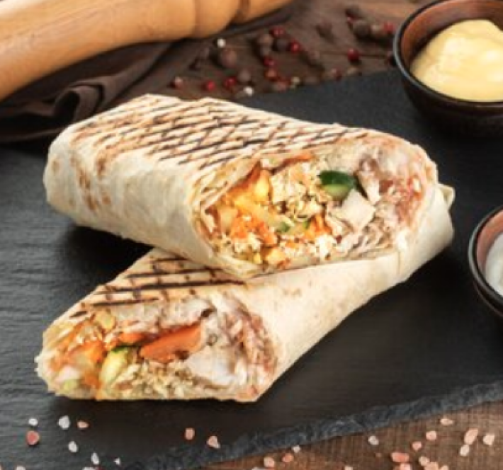 Шаурма макс «По-арабски» M