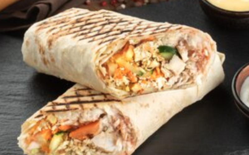 Шаурма макс «По-арабски» M