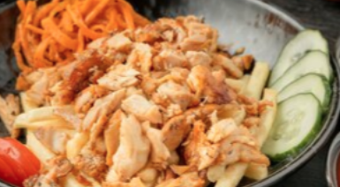 Мини-кафе «ТоДаСё на Севастопольском»