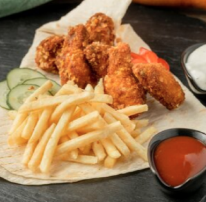 Комбо «Крылышки»