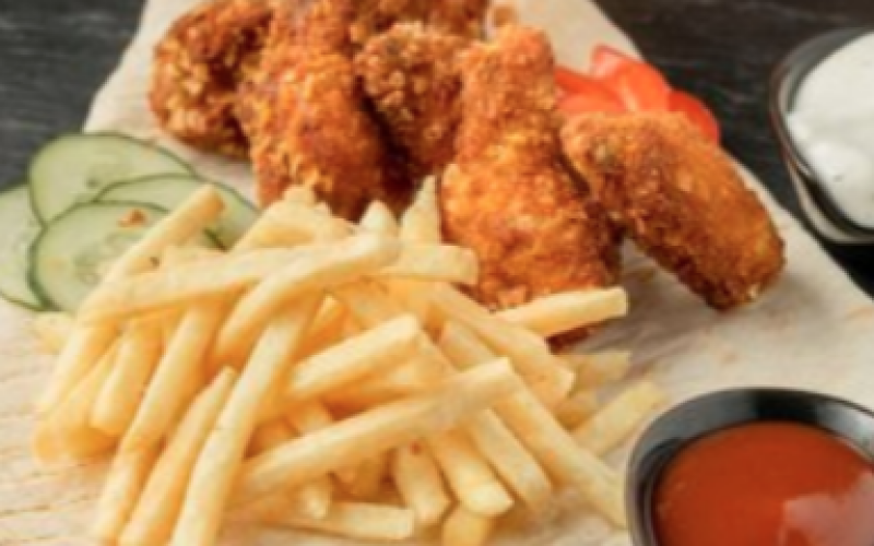 Комбо «Крылышки»