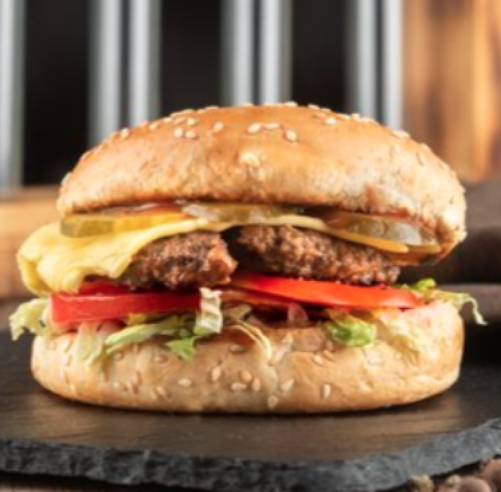 Чизбургер «Max»