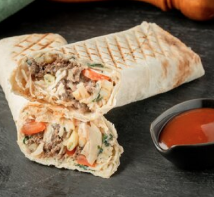 Шаурма с говядиной» M