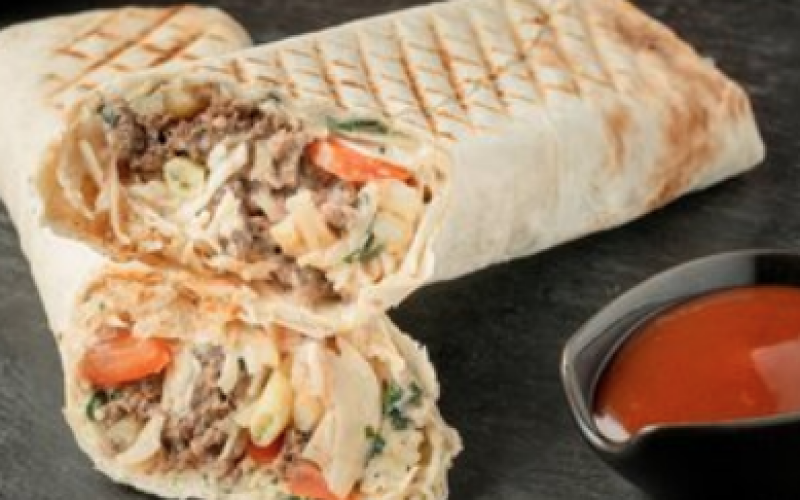 Шаурма с говядиной» M