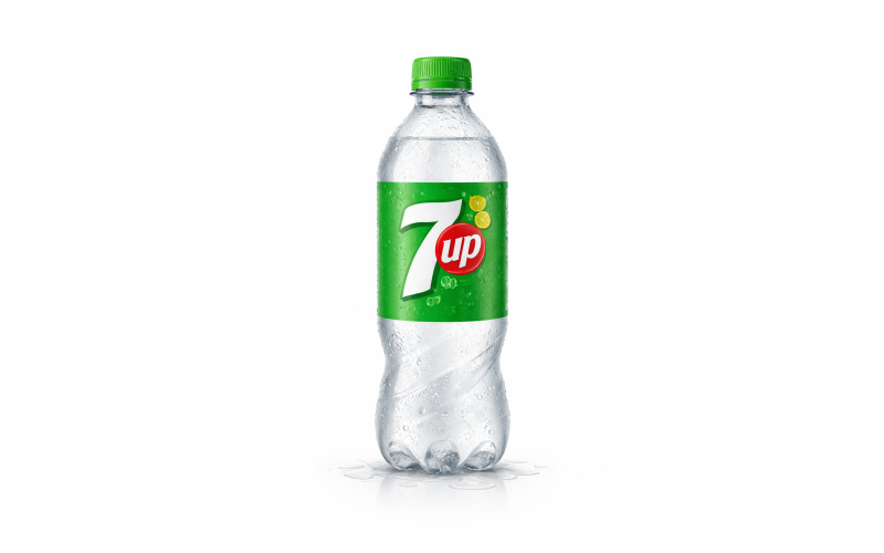 Напиток газированный «7 up»