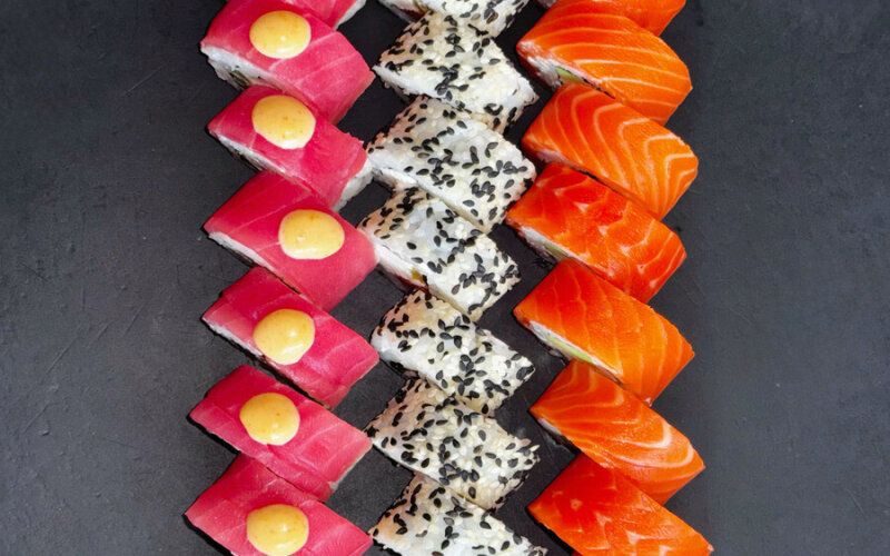 Азиатский сет на двоих